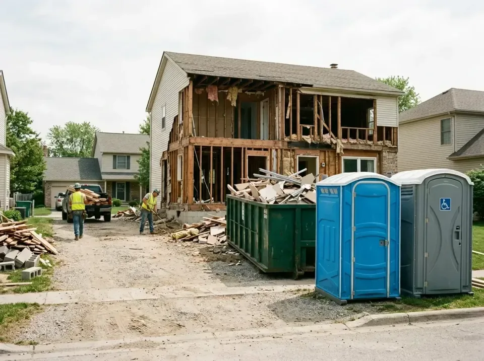 home-renovation-demolition-sit-010 — frequently asked questions, Portable Toilet & Dumpsters Rental in Newington Forest, VA